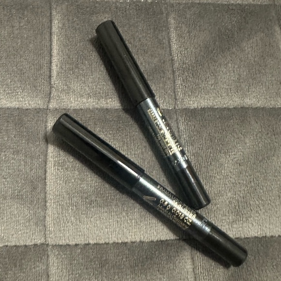 New Bundle of 2 Lancome drama pencil 08 glitter Eiffel diamond 0.5G each travel - Picture 1 of 8